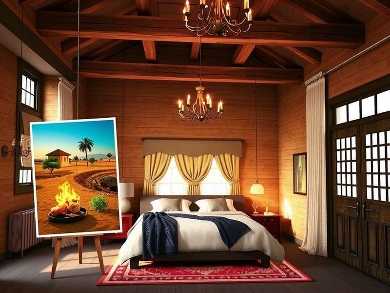 Rustic Indian Farmhouse Decor Game Strategy Guide